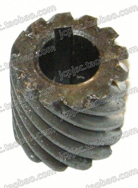 。青海、齐齐哈尔机床 X61W 铣床配件 斜齿轮 Z12/M2/Φ20