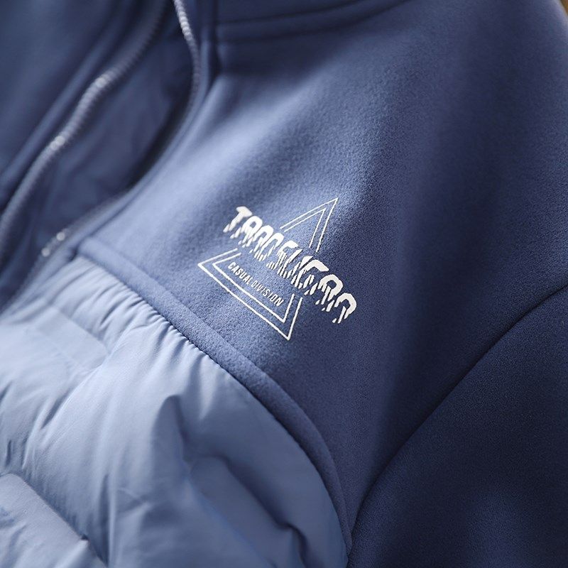 男童轻薄款羽绒服秋冬装2024新款儿童拼接保暖棉衣冬季男孩潮外套,童装/婴儿装/亲子装,羽绒服,淘宝优惠券,粉丝福利购,淘宝优惠卷