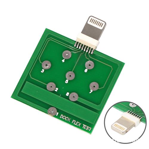 推荐ZK30 Micro USB Dock Flex Test Board for iPhone 11 xs x 6