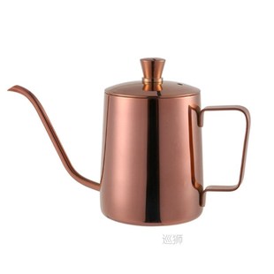 350ml Long Coffee Pot Steel Spout Stainless 304 600ml Narrow