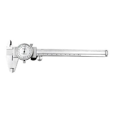 Dial Veriner Caliper 0-15w0mm Metao Measurement Shockprolf