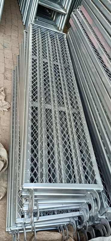 新品脚手架踏板 踩板 踩踏板 脚手架配件 加厚型 工地y脚手架踏板