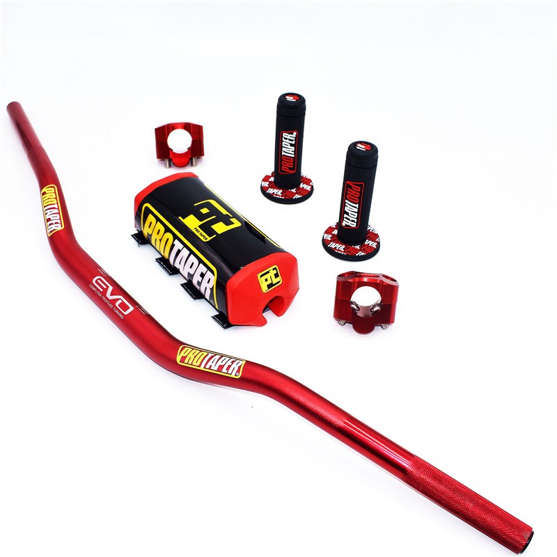 Handlebar  PRO Taper Pack Bar 1-1/8