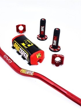 Handlebar  PRO Taper Pack Bar 1-1/8