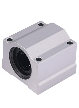 直线轴承固定座单衬型LHBBD LHBBSLHBBL6 8 10 12 13 16 20 25 30