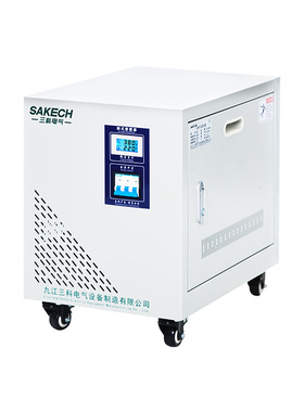 三相隔离变压器380V220V变415V440V480转660V机床变压器10KW20KVA