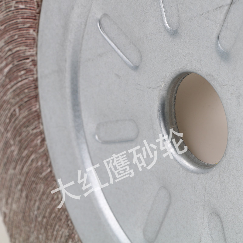 千页轮千叶轮抛光轮沙皮纸打磨轮卡盘300/350*50(40)30 35*32,标准件/零部件/工业耗材,百叶轮,淘宝优惠券,粉丝福利购,淘宝优惠卷