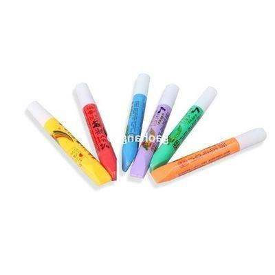 速发popcorn paint pen puffy embellish decorate bubble graffi