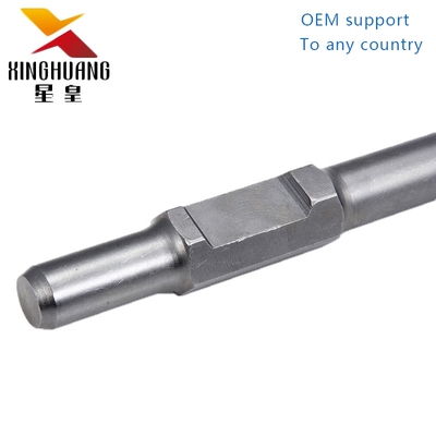 现货Xinghuang hexagonal single slot 65A long handle Xbig squ