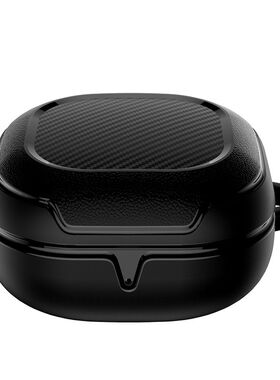 Protective Cover Case with Carabiner for Samsung Galaxy Bud