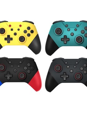 Wireless Bluetooth Gamepad Game Console Joysticks Controller