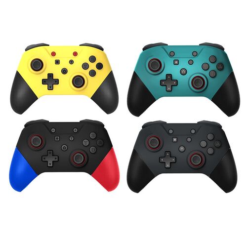 Wireless Bluetooth Gamepad Game Console Joysticks Controller