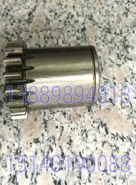 沈阳机床齐齐哈尔铣床配件 X5032 X6132齿轮7241F齿数18长度65