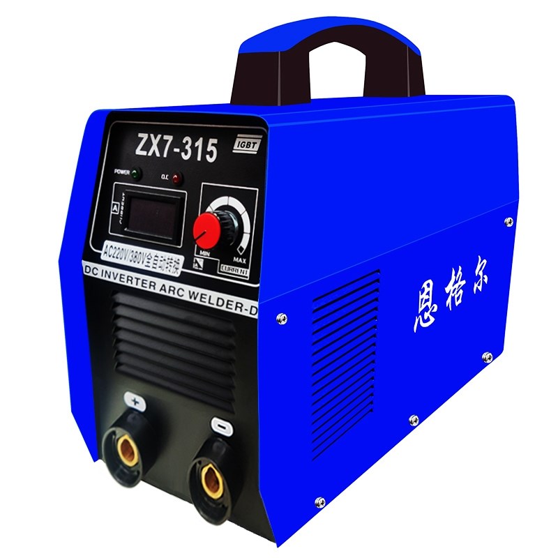 小型家用电焊机直流 工业级两用双电压220V380V全自动200 250 315