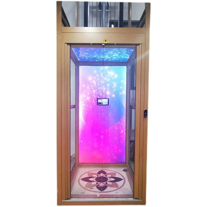 新品家用电梯二三层别墅小型室内四五层家庭升降楼梯曳引简易七层,五金/工具,家用电梯,淘宝优惠券,粉丝福利购,淘宝优惠卷