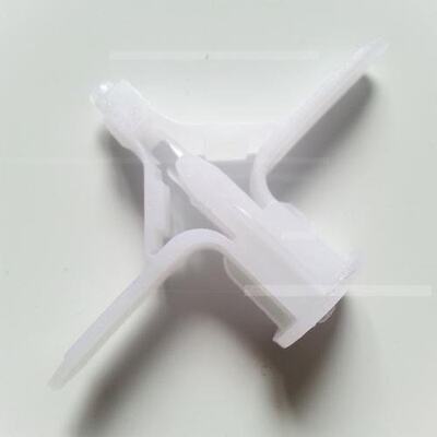 新品Plastic expjansion pipe aircraft rises 10mm zinc alloy h