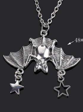 小众高货Fashion Necklace For Women Man Pendant Vintage Love
