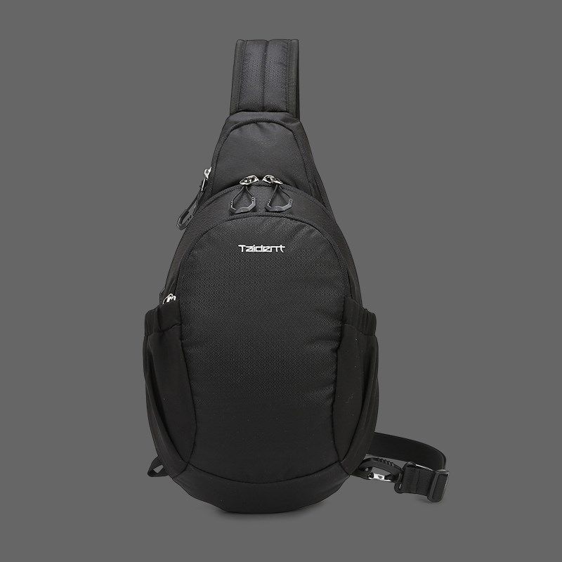 2025新款单肩包斜挎包运动胸包休闲时尚户外大容量防水小背包,箱包皮具/热销女包/男包,胸包,淘宝优惠券,粉丝福利购,淘宝优惠卷