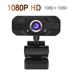 2MP FHD 1080P Webcam Widescreen Video Work Home Accessories