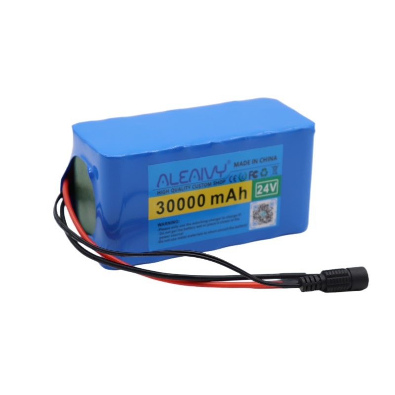 电动车锂电池29.4V 电池36V滑板车电池60V锂电池24V电瓶电动车用