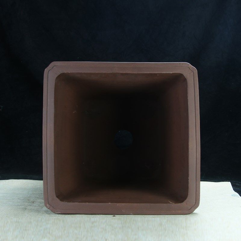 宜兴紫砂花盆加厚超大号高四方盆景种树老桩造型兰花陶瓷花盆,鲜花速递/花卉仿真/绿植园艺,花盆,淘宝优惠券,粉丝福利购,淘宝优惠卷