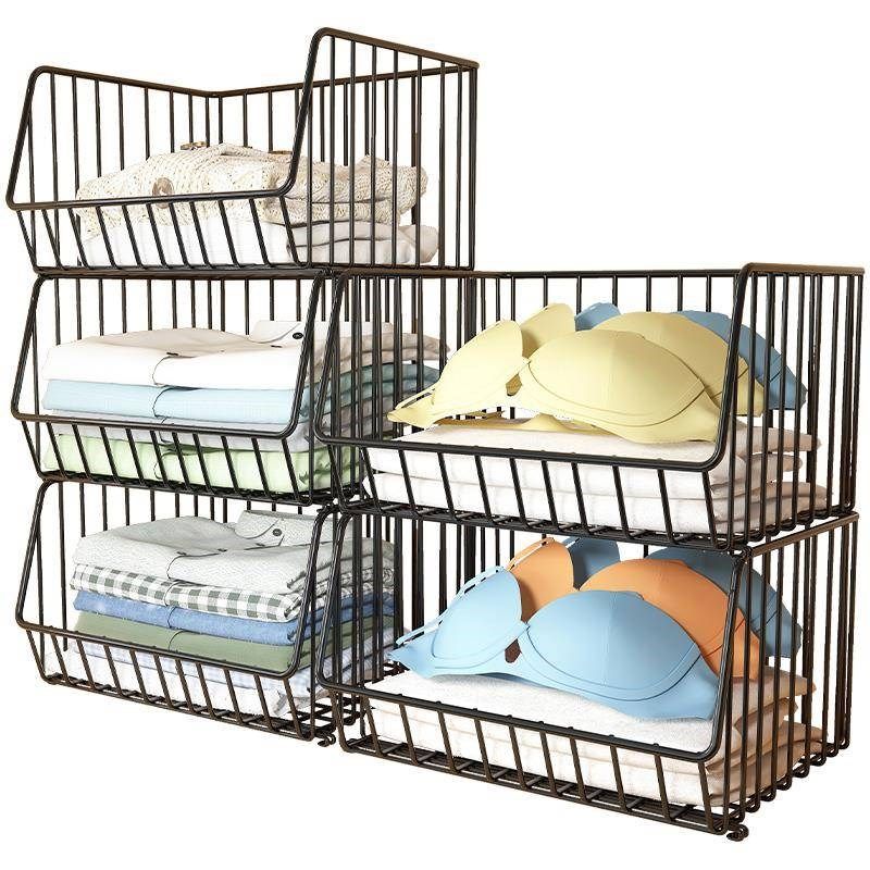 衣柜分层收纳隔板置物架柜子衣物整理神器衣橱柜内隔断分隔层架子,收纳整理,整理架/置物架/收纳架,淘宝优惠券,粉丝福利购,淘宝优惠卷