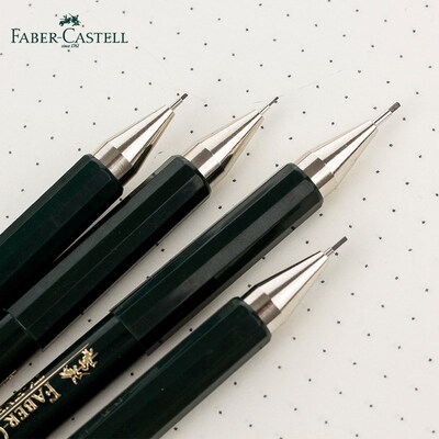 FABER  CASTELL TK Fine automatic pencil, 0.35/, 0.5/07/1.0m