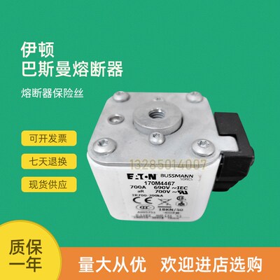 全新快速熔断器保险170M4467 170M4468 170M4469 170M4488