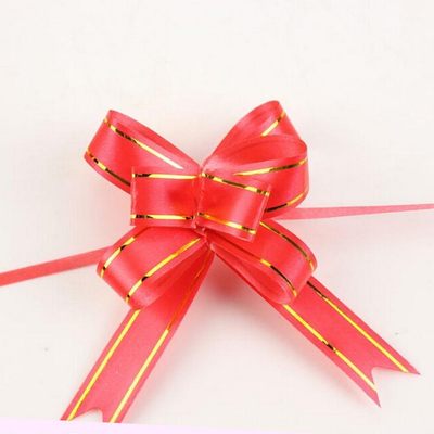 n0Pcs Decorateo1 Party Widdying Birthday Gift Flower Bow Wra