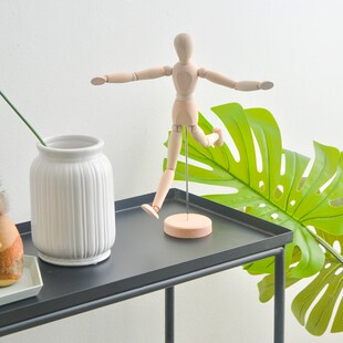 饰墙边桌C玄关柜靠墙置物架子玄关桌铁艺书 ins简约玄关台装