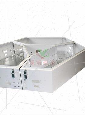 304不锈钢板加工p316L激光切割F打孔折弯焊接钣金主机壳外壳非
