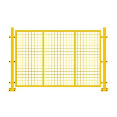 车间钢丝仓库定制A栅栏护栏厂区网防护隔离设备隔断铁丝围墙围栏