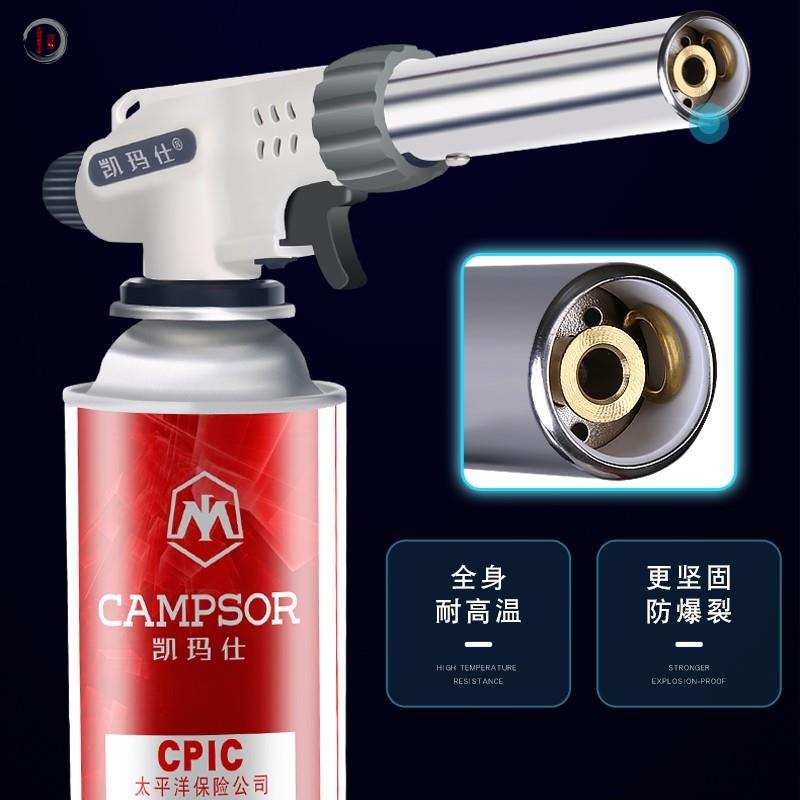 现货火焰枪烧烤木炭手持r手动家用火把去鸡毛家居点火器枪头便携