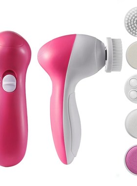 Massage Skin-Care-Tool Washing-Machine Facial-Cleanser Deep-