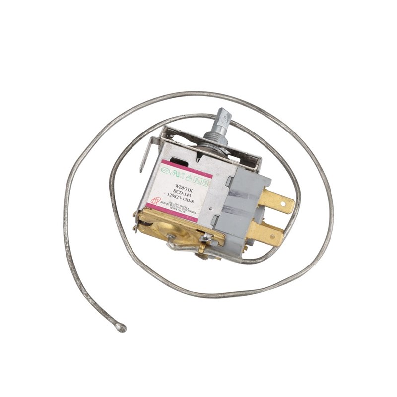 WDF31K Original Refrigerator Thermostat,3 Feet Freezer Tempe