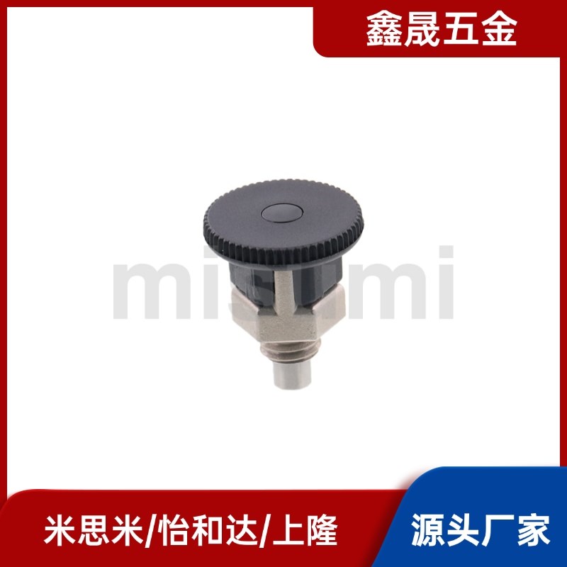 旋转柱塞 简易型 PMXSB PMXSM PMXYSB PMXYSM8/10同米思米