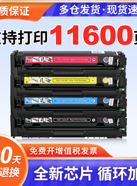 适用惠普CE410A硒鼓M451dnk M451nw/dw HP300 M351 M375nw彩色打