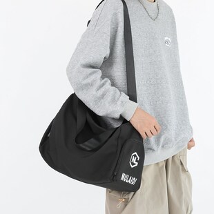 运动健身包女小号挎包旅行背包轻便游泳收纳袋女款瑜伽斜挎小包包