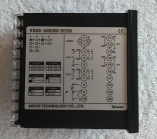 温控器 仪 V00RRRO 温控 温2控表 V200 长新V200 RRR0 长新