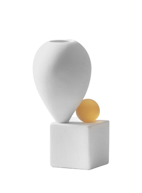 梵其简约现代几i何陶瓷摆件客厅餐厅艺术装饰品酒店样板间软装饰