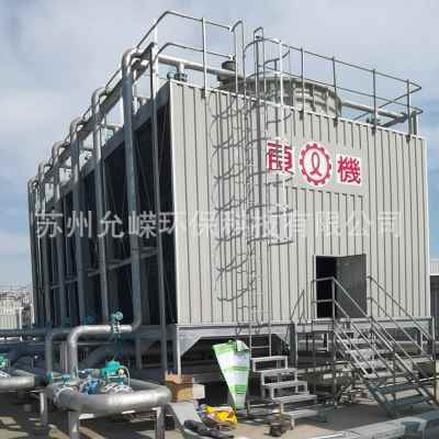 厂促良机方形冷却塔100T150T冷却水塔空压机Q注塑机降温设备凉水-封面