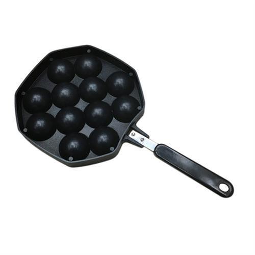 4cup Fried Egg Pan NonPtickA Frying Pan Aluminum san Non 乐器/吉他/钢琴/配件 乐器工具 原图主图