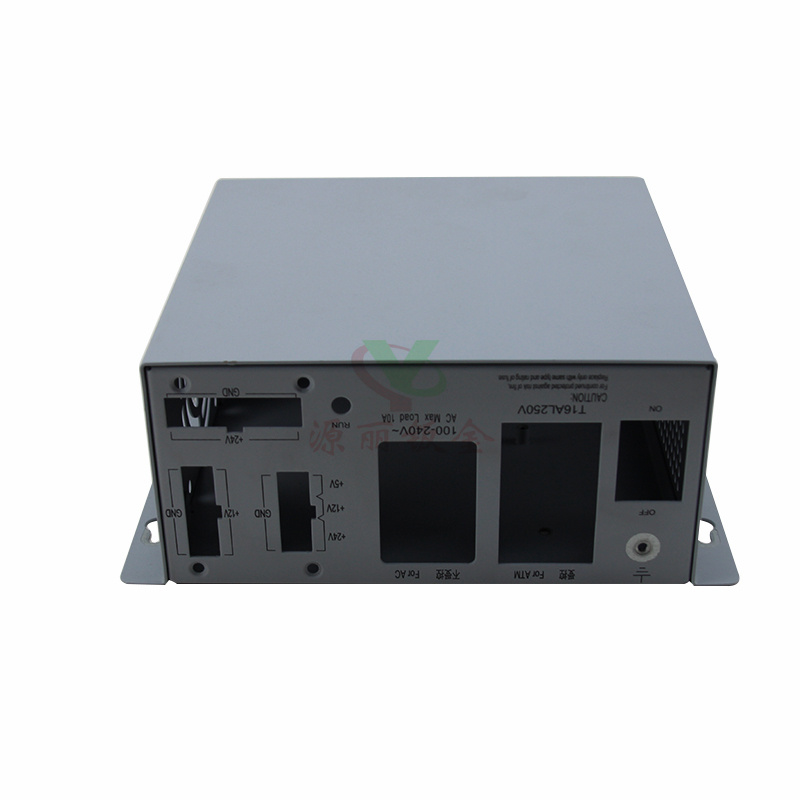 厂销新来图定h制金属机械五金非标零件加工折弯钣金机箱焊接外壳