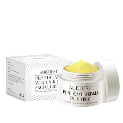 极速Peptide Anti-Wrinkle Facial Cream Lifting Anti Aging Hya