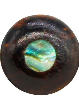 Abalone Shell Guitar Bridge Pins for Acoustic Guitar Parts A