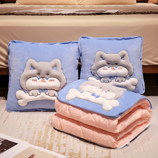 подушки-одеяла