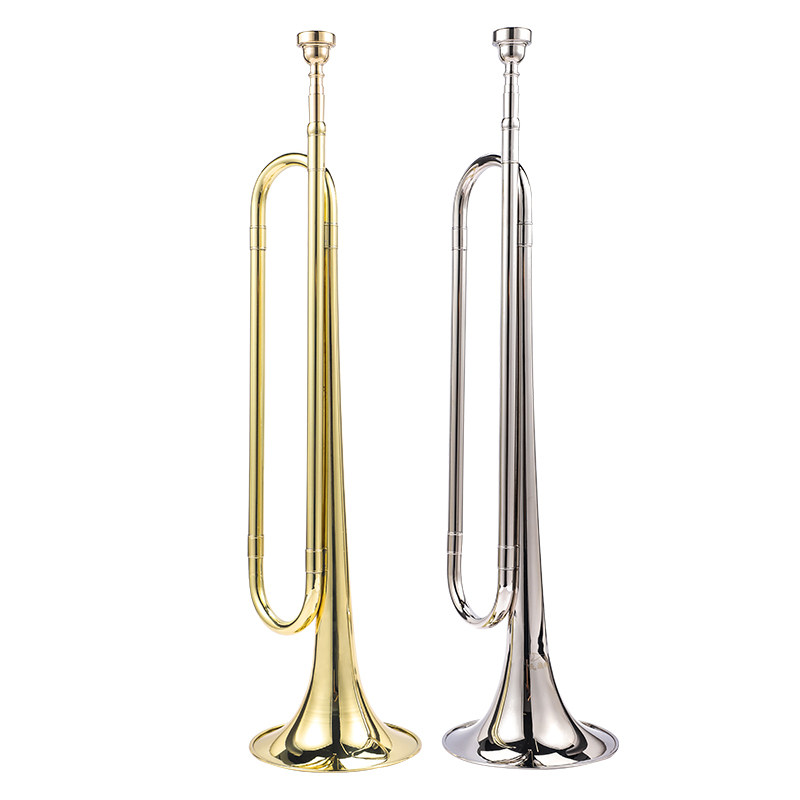 少先队学生小号乐器降b调鼓号队青年号/冲锋号/军号小铜号子儿童