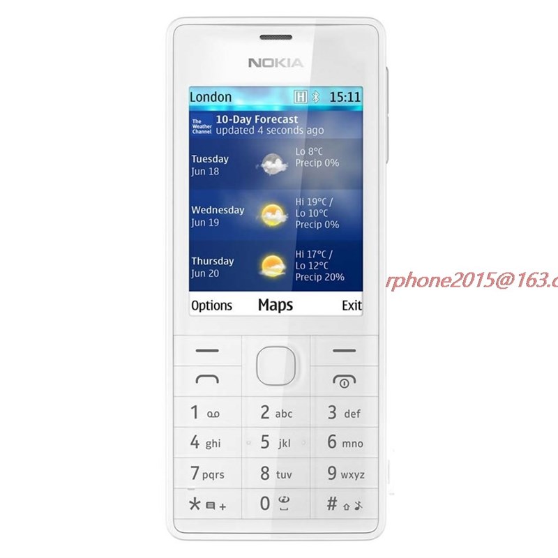 极速Hot Sale Original NOKIA 515 5MP 2.