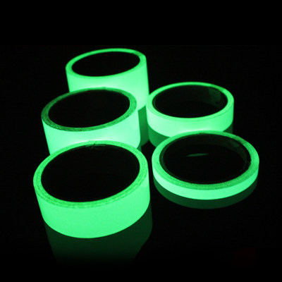 速发Luminous Tape Luminous Tape Green Warning Ground Light S