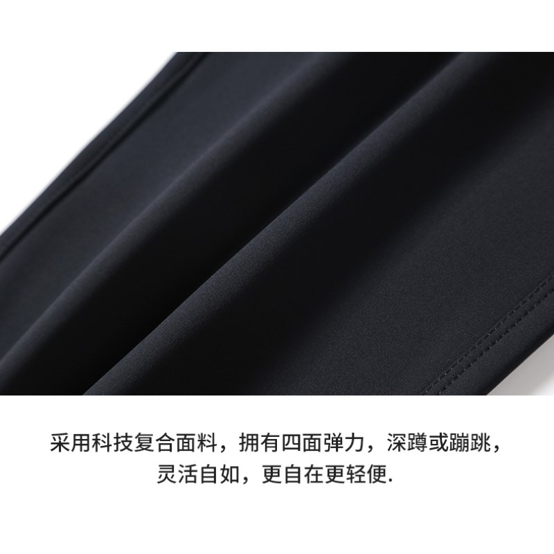 户外男士秋冬加绒软壳裤防风防水保暖长裤战术休闲工装西裤防雨裤